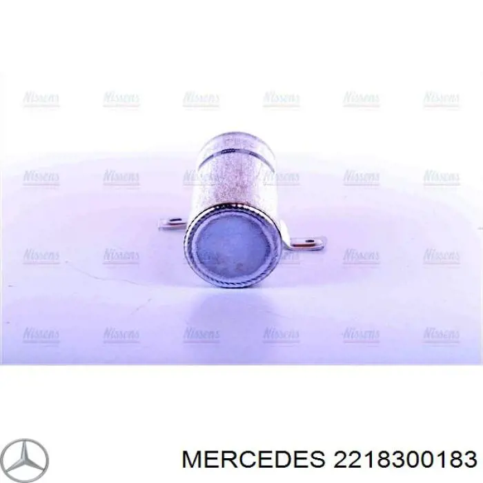 A221830018305 Mercedes ресивер-осушувач кондиціонера
