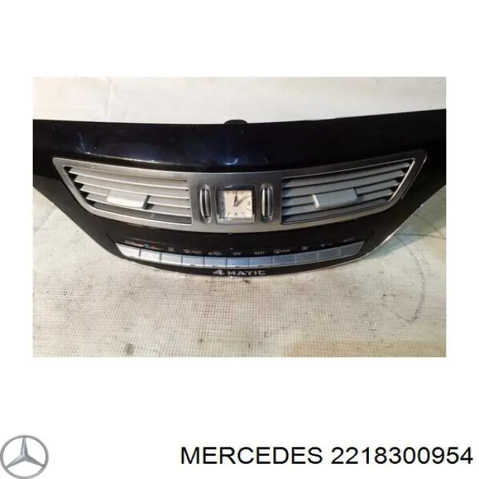  2218300954 Mercedes