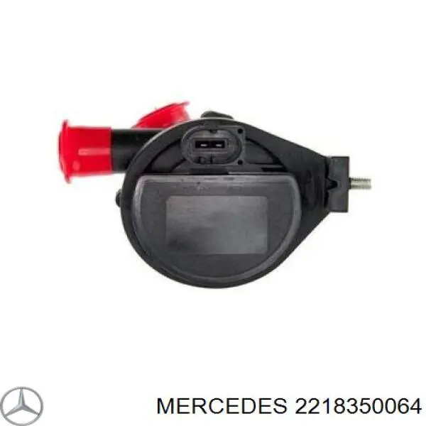 2218350064 Mercedes електронасос системи опалення