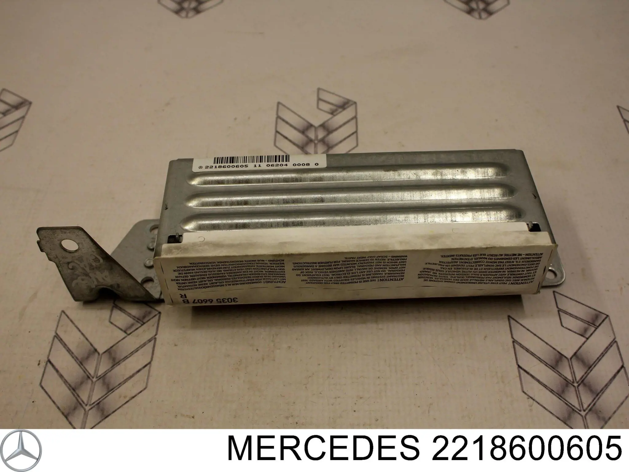  2218600605 Mercedes