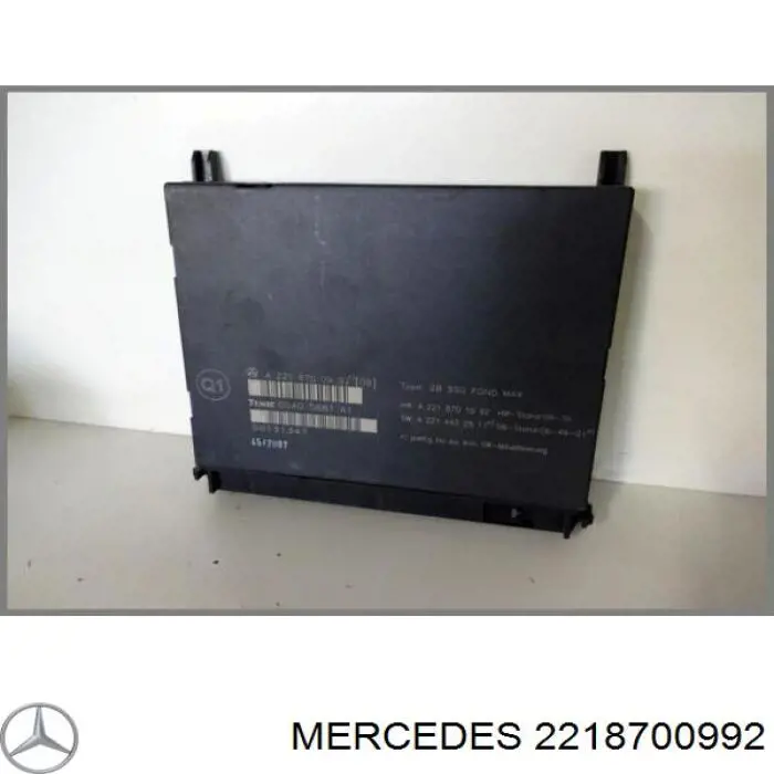 Купити A2218700992 Mercedes 