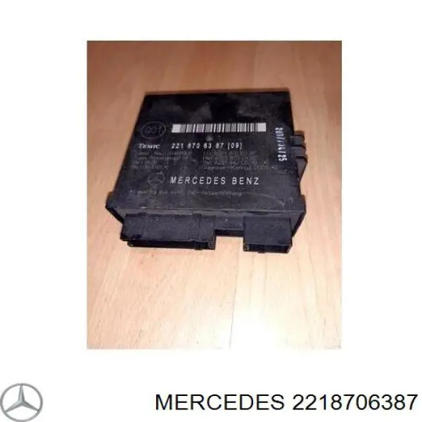 A2218706185 Mercedes 
