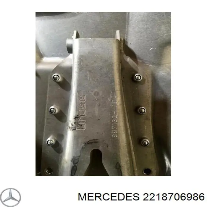 A2218706986 Mercedes 