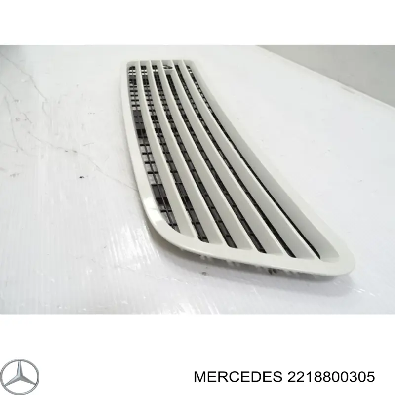 Решітка капота 1508895 Autotechteile