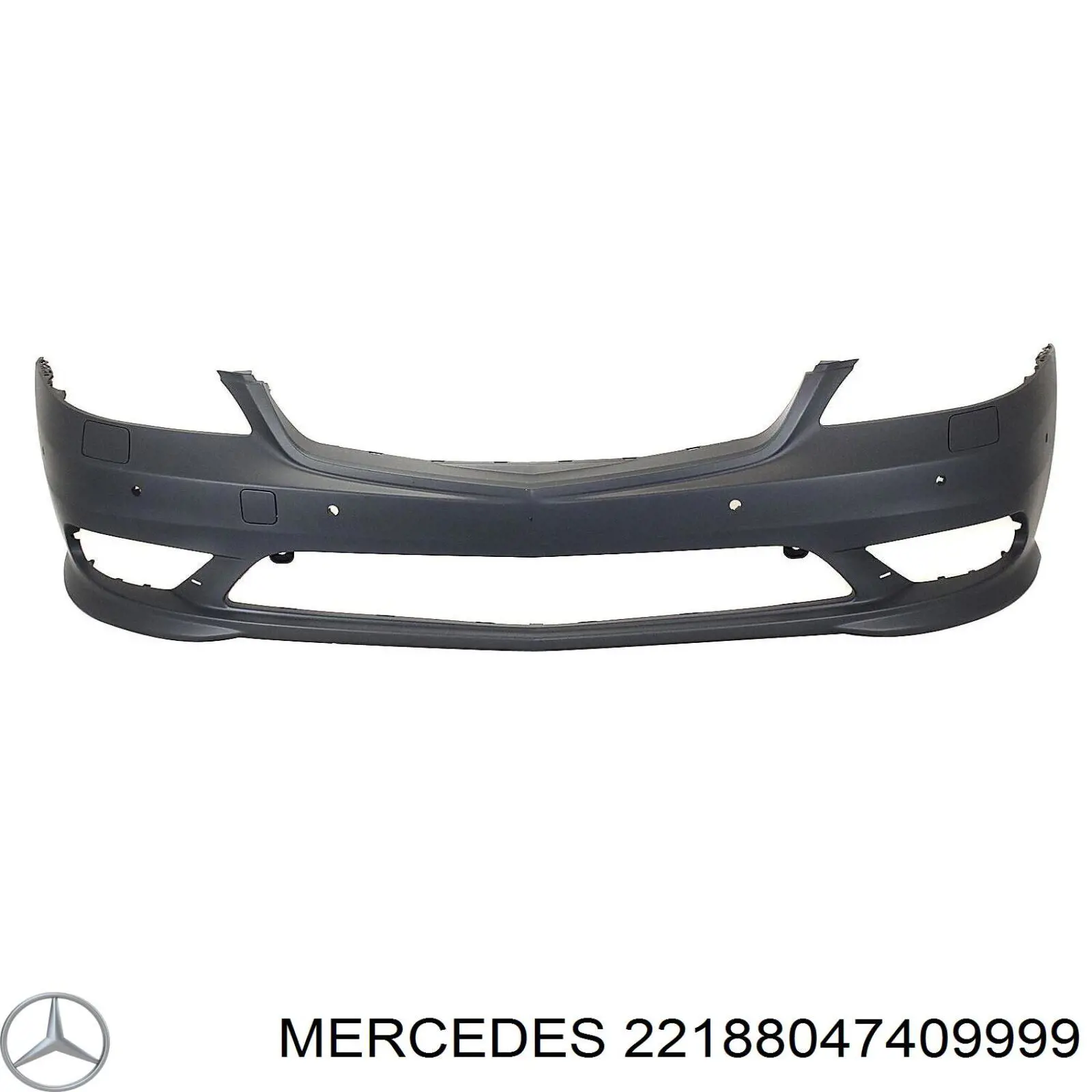  22188047409999 Mercedes