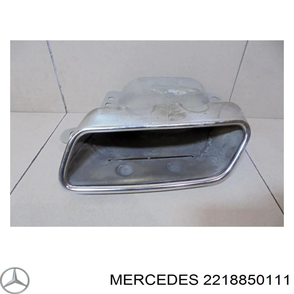  Mercedes A2218850111 ціна, від 1.12 USD