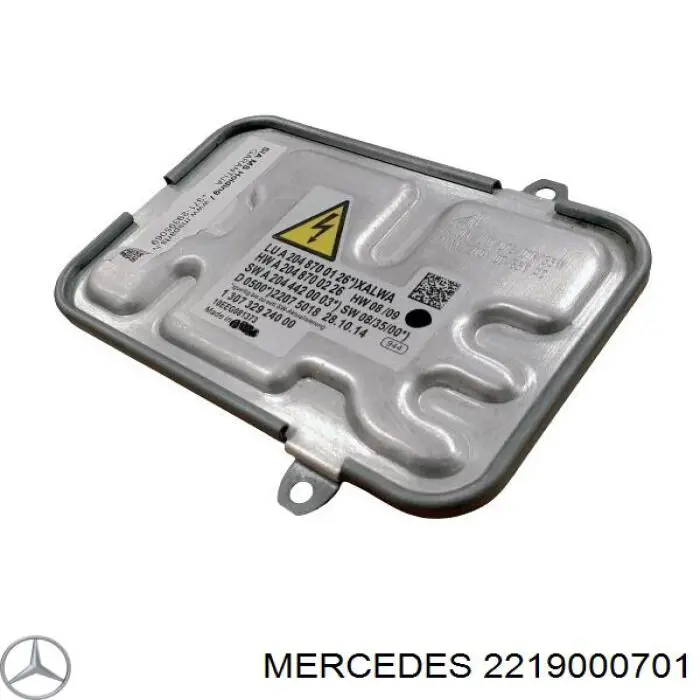 Купити A216900910080 Mercedes Реле управління ксеноном / біксенон