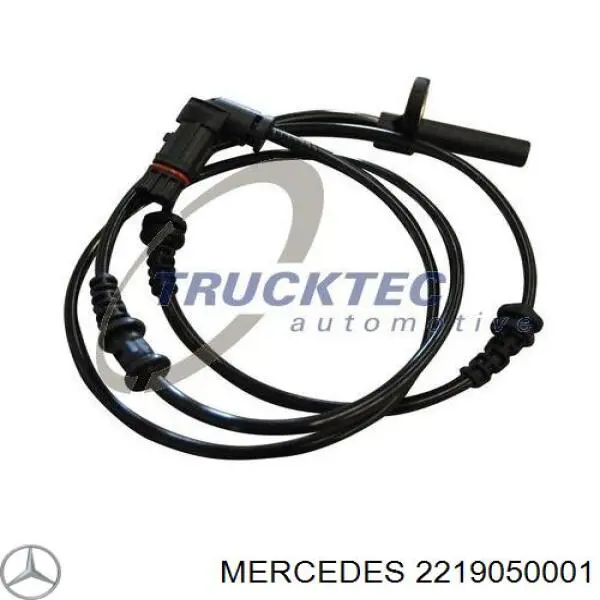 2219050001 Mercedes датчик абс (abs передній)