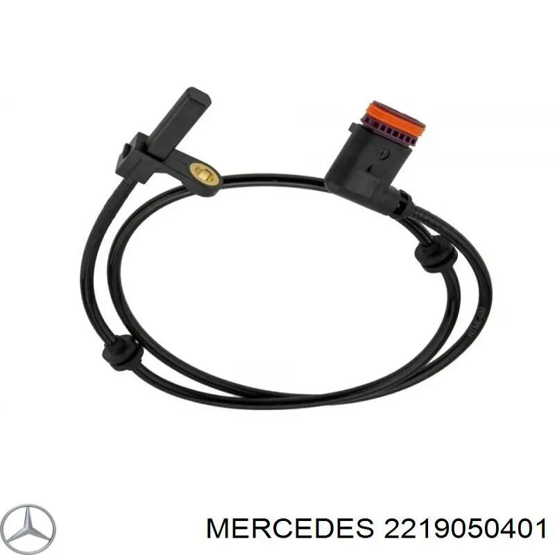 2219050401 Mercedes датчик абс (abs задній)