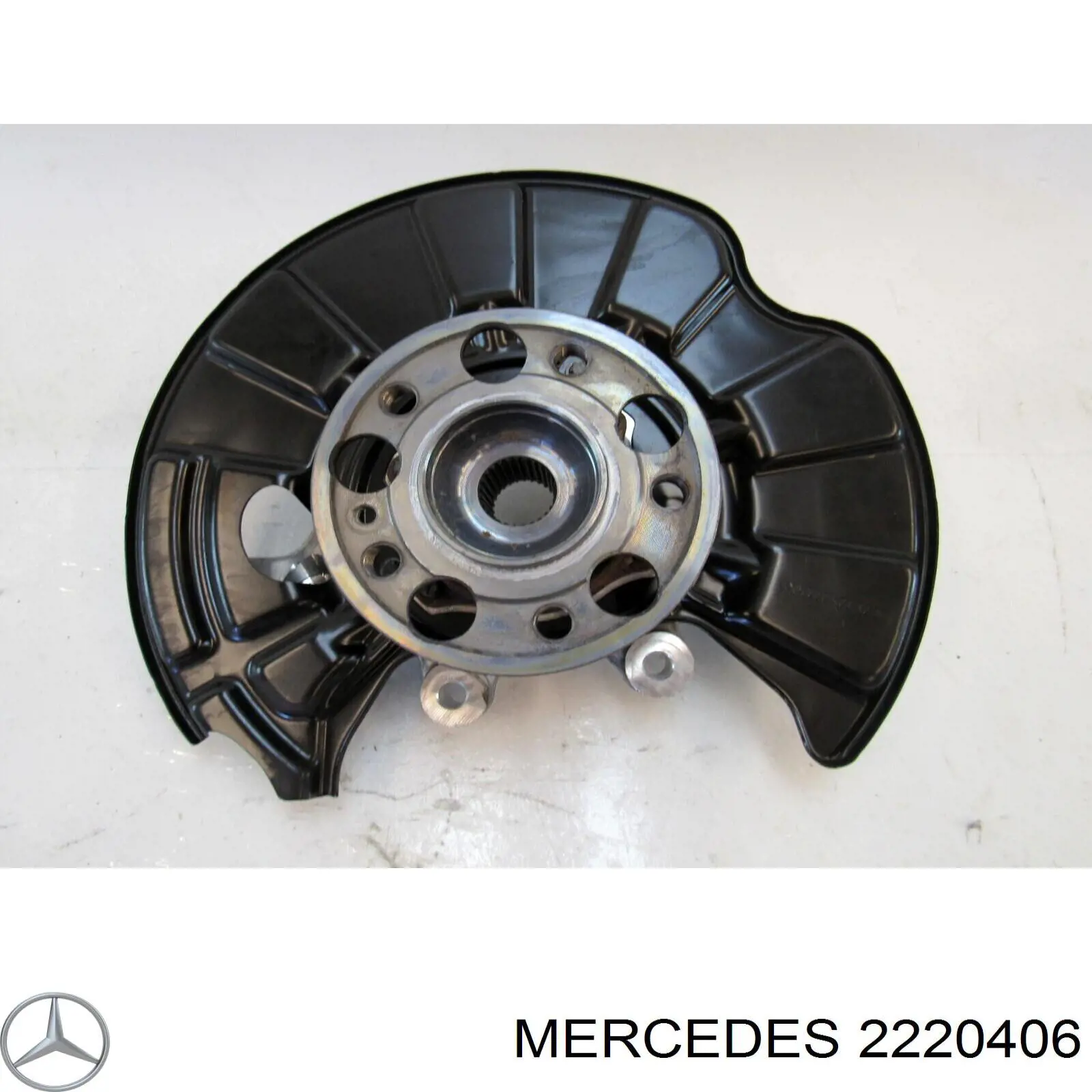 A2220406 Mercedes 