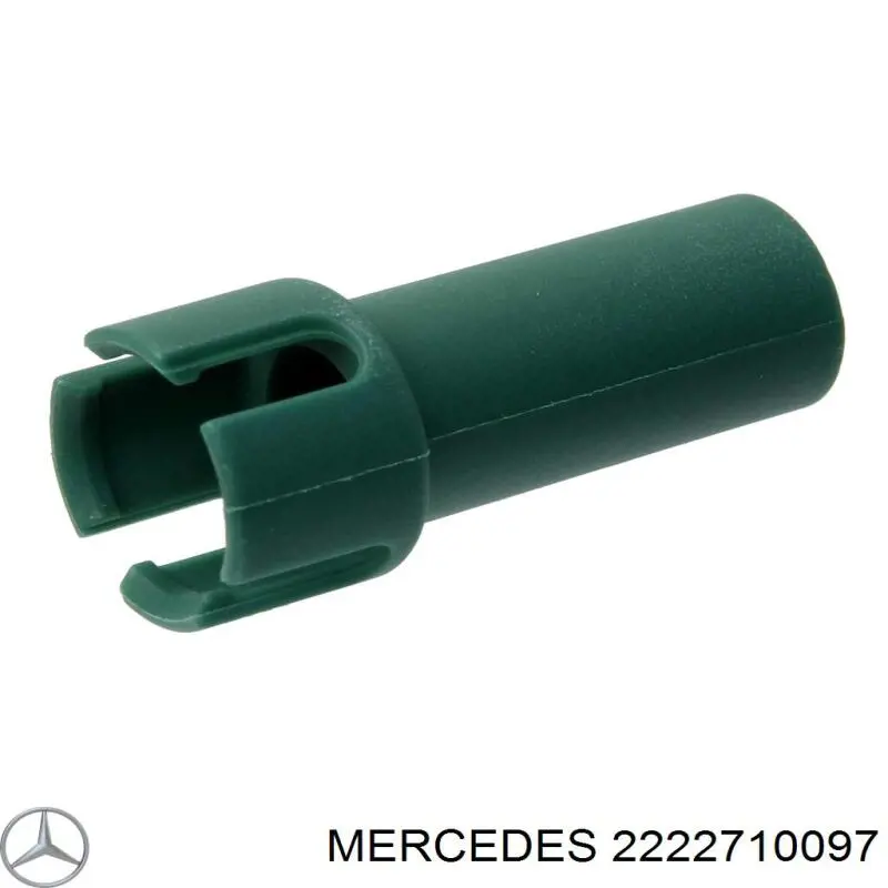 2222710097 Mercedes щуп-індикатор рівня масла в акпп