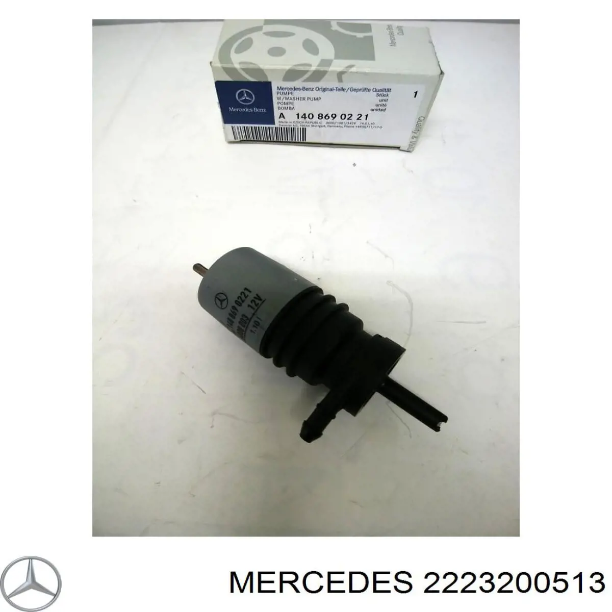 A2223200513 Mercedes 