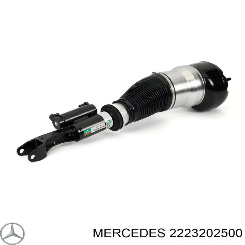 A2223202500 Mercedes Ліва передня стійка