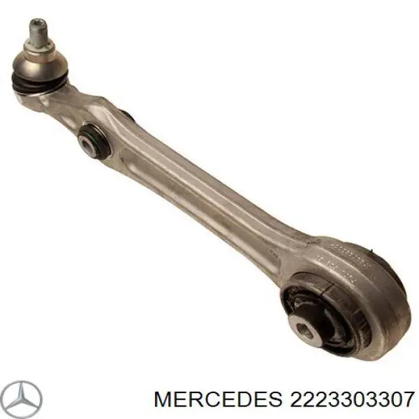 Купити 2223303307W Mercedes Важіль передньої підвіски нижній, лівий/правий