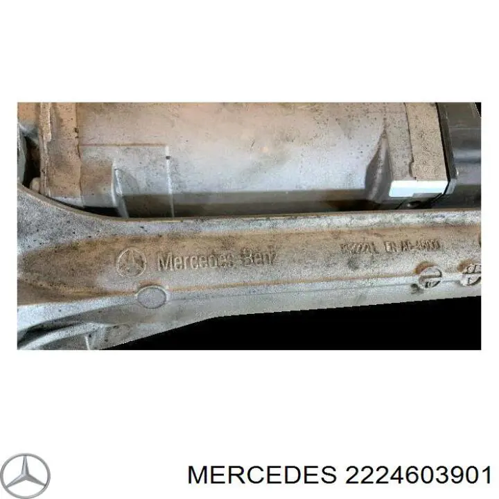 3GS4427 GS Рейковий рульовий механізм