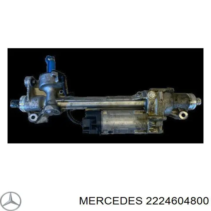 Управління рульове в зборі Mercedes A2224604800 ціна, від 776.15 USD