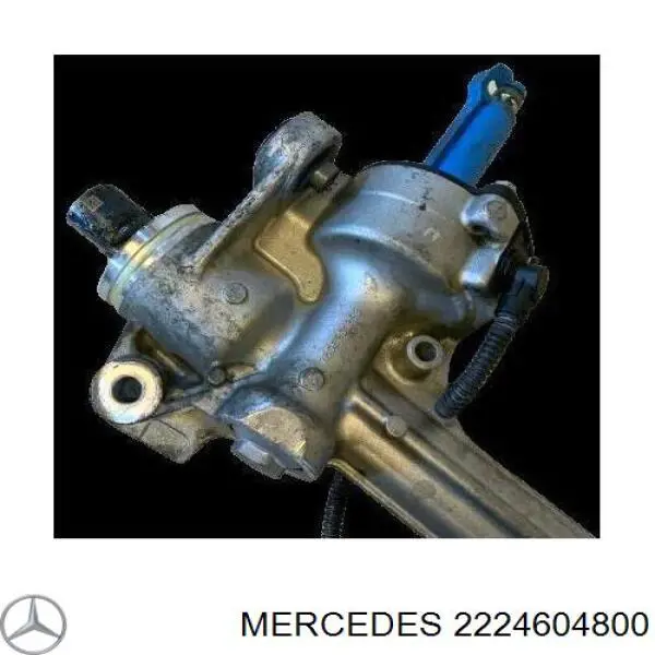 KS01001805 Bosch Рейковий рульовий механізм