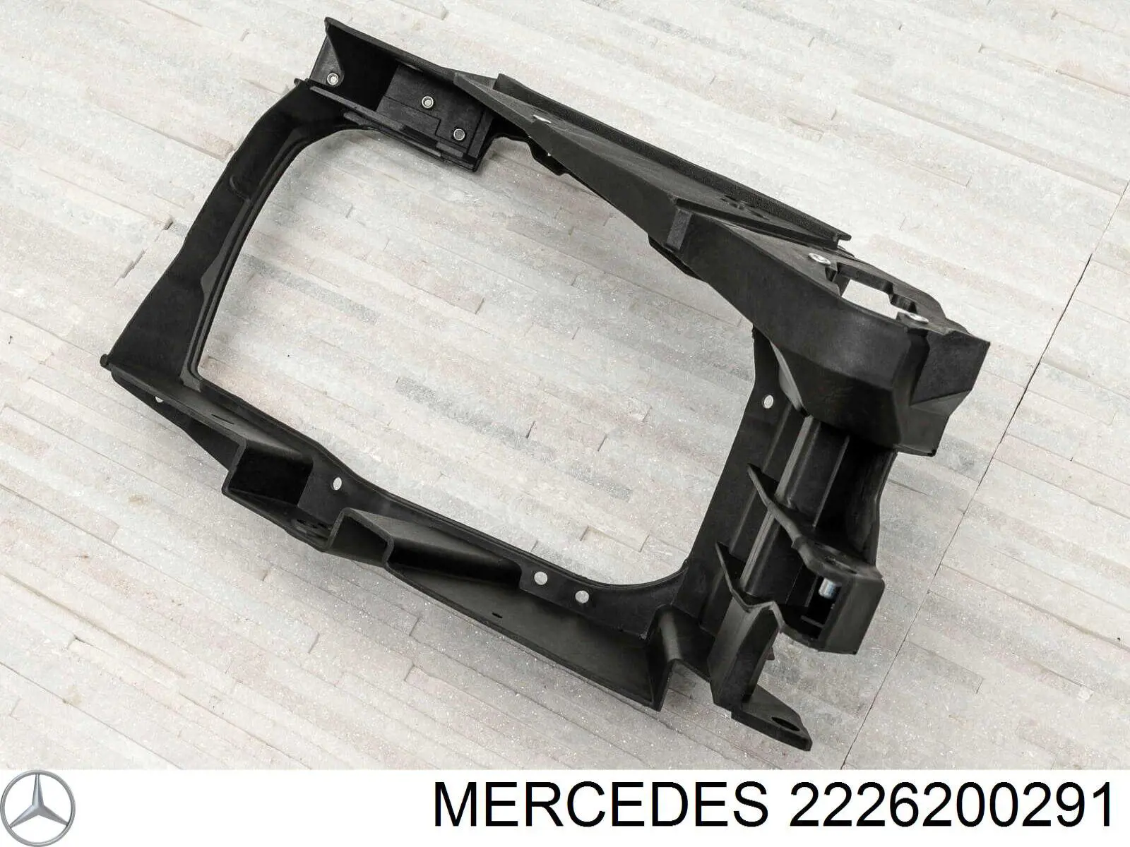  Mercedes A2226200291 ціна, від 51.02 USD