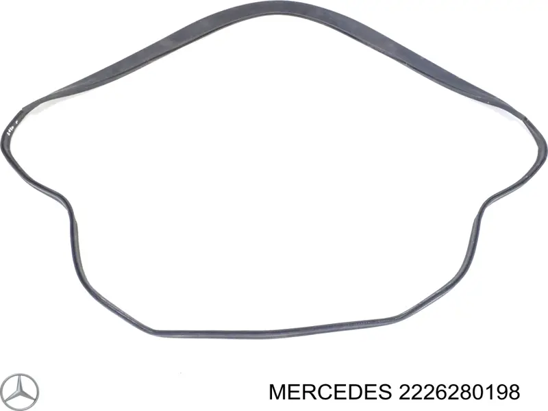 A2226280198 Mercedes 