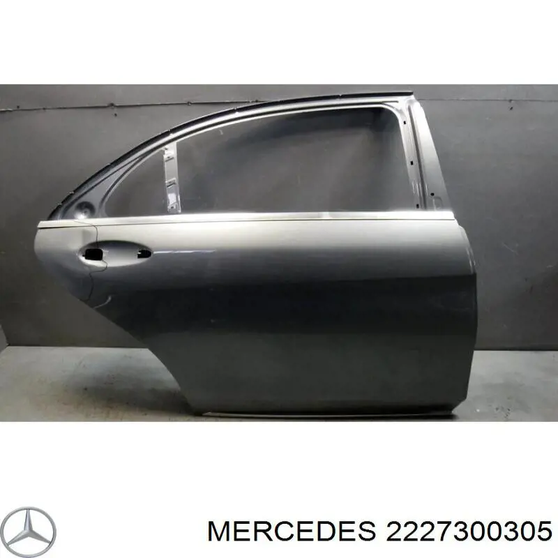 A2227300305 Mercedes 