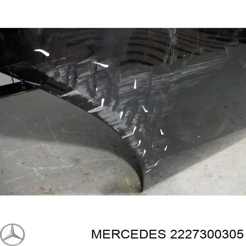  Mercedes A2227300305 ціна, від 240.67 USD