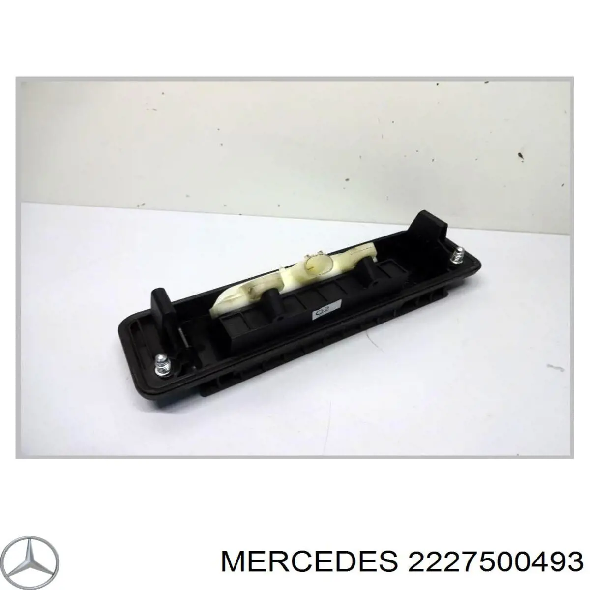  2227500493 Mercedes