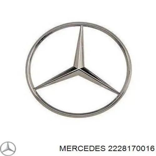  2228170016 Mercedes