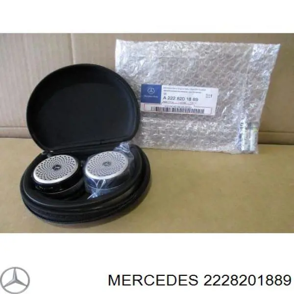  Mercedes A2228201889 ціна, від 150.48 USD