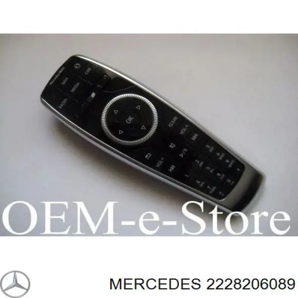  Mercedes A2228206089 ціна, від 152.03 USD