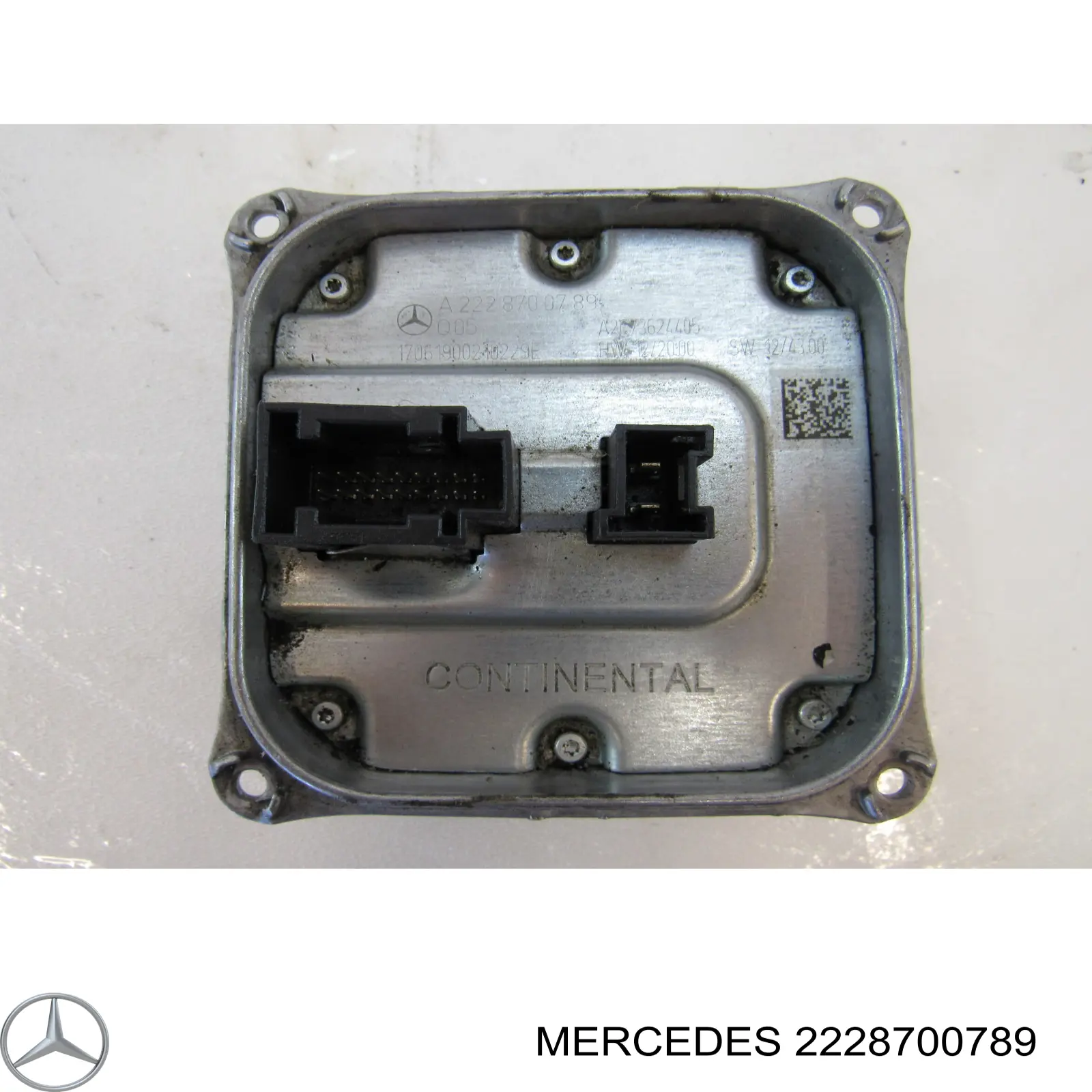 Модуль управління світлом фар Autotechteile 1208217 ціна, від 118.24 USD