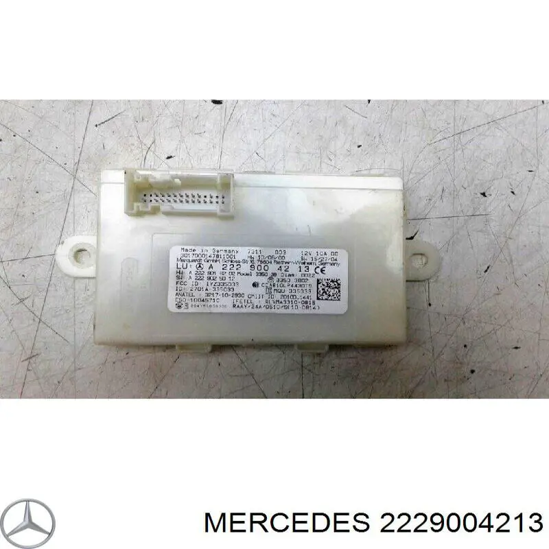  A2229003308 Mercedes