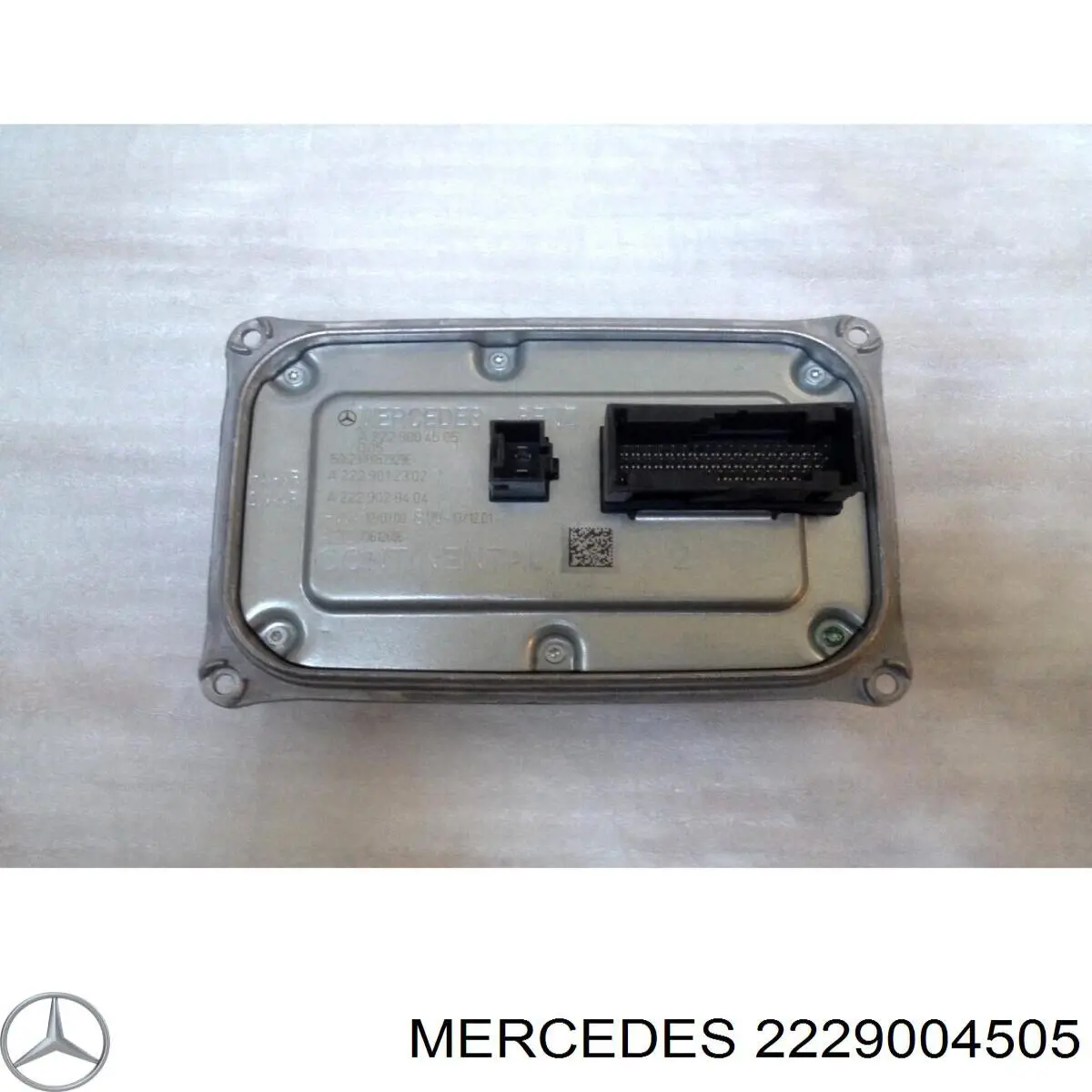  2229004505 Mercedes