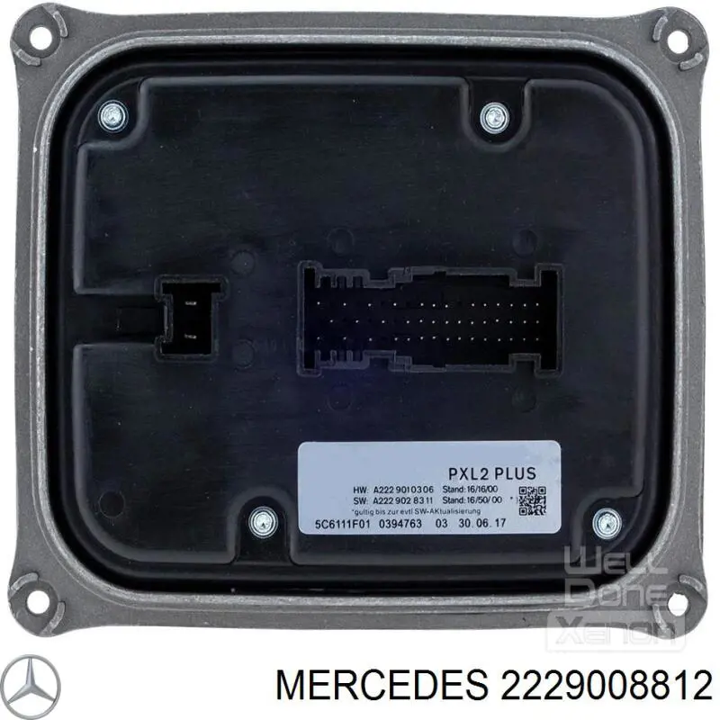 2229008812 Mercedes 