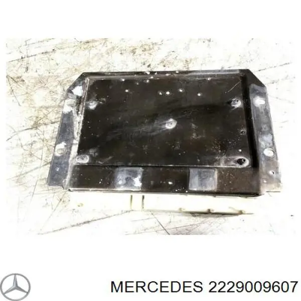  Mercedes A2229009607 ціна, від 114.28 USD