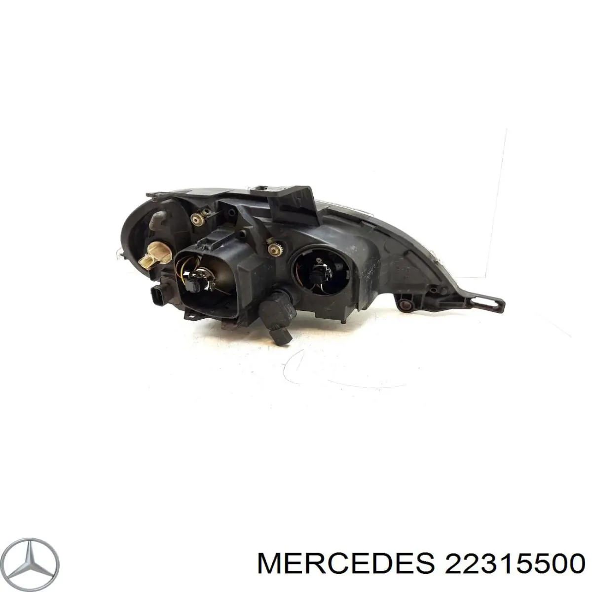 Фари Mercedes 22315500 ціна, від 117.16 USD