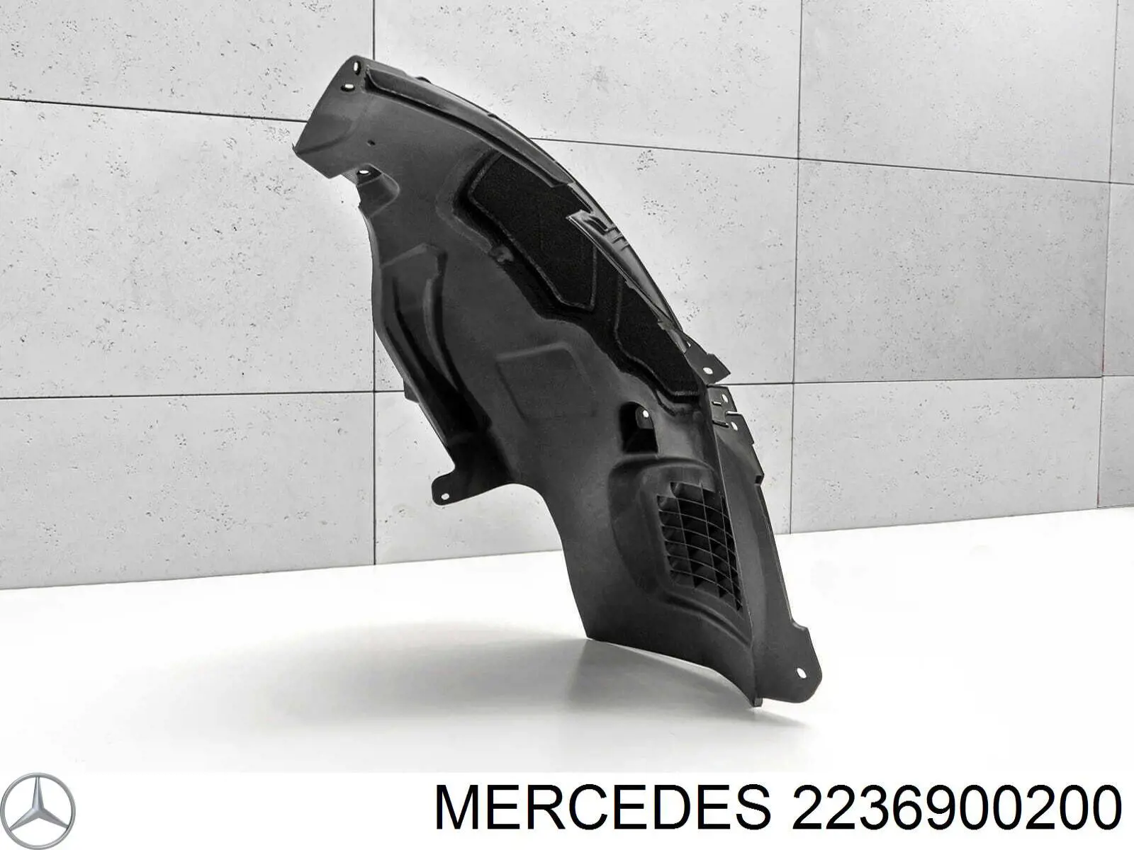 Mercedes A2236900200 ціна, від 15.20 USD