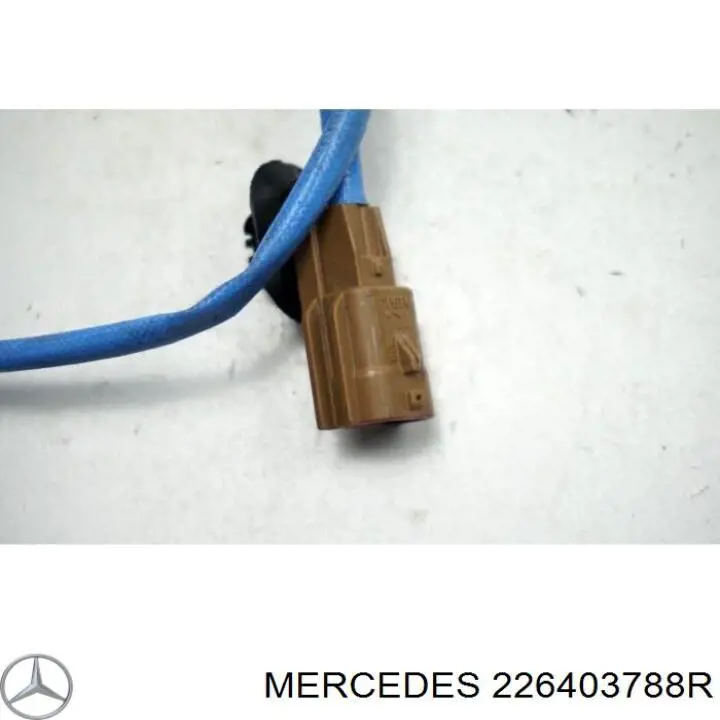 226403788R Mercedes Датчик температури відпрацьованих газів (ВГ), до каталізатора