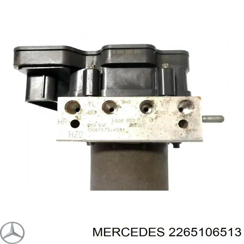  A2265106513 Mercedes