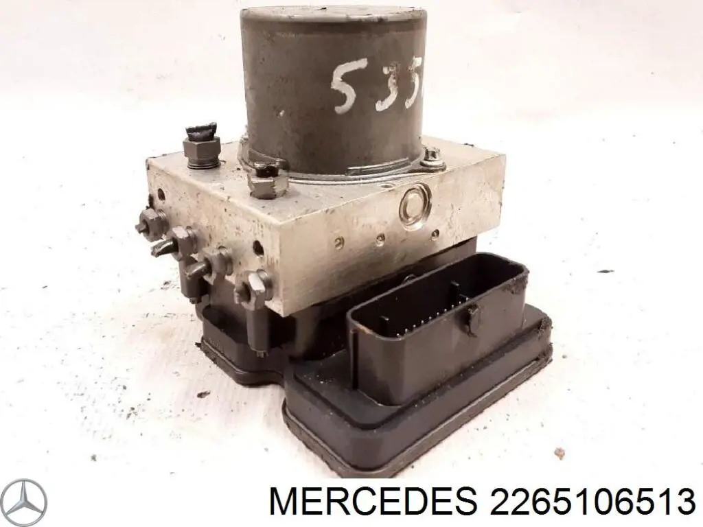 A2265106513 Mercedes 