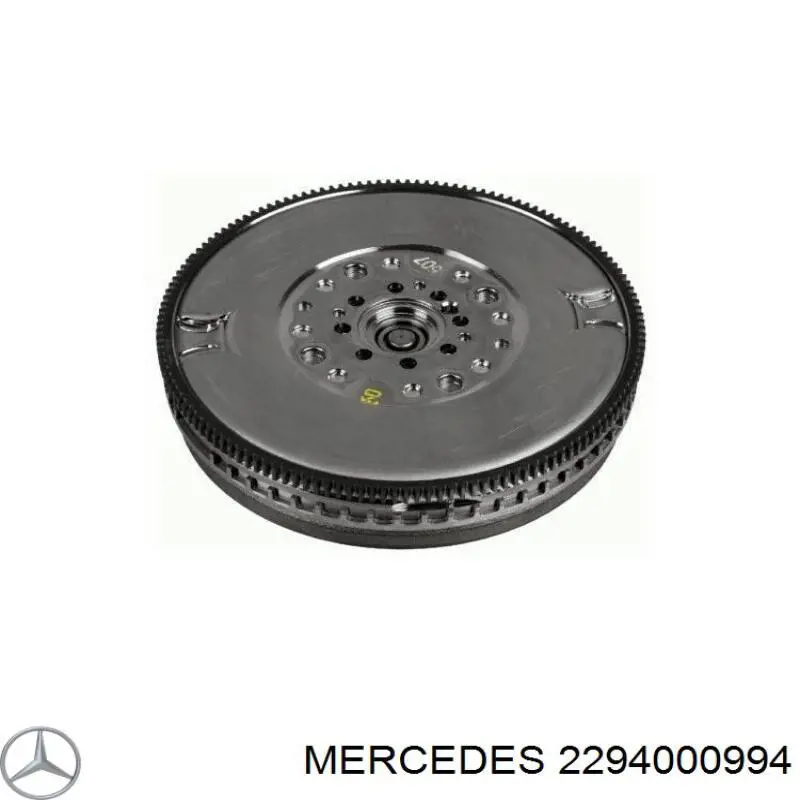 Маховик A651030510564 Mercedes