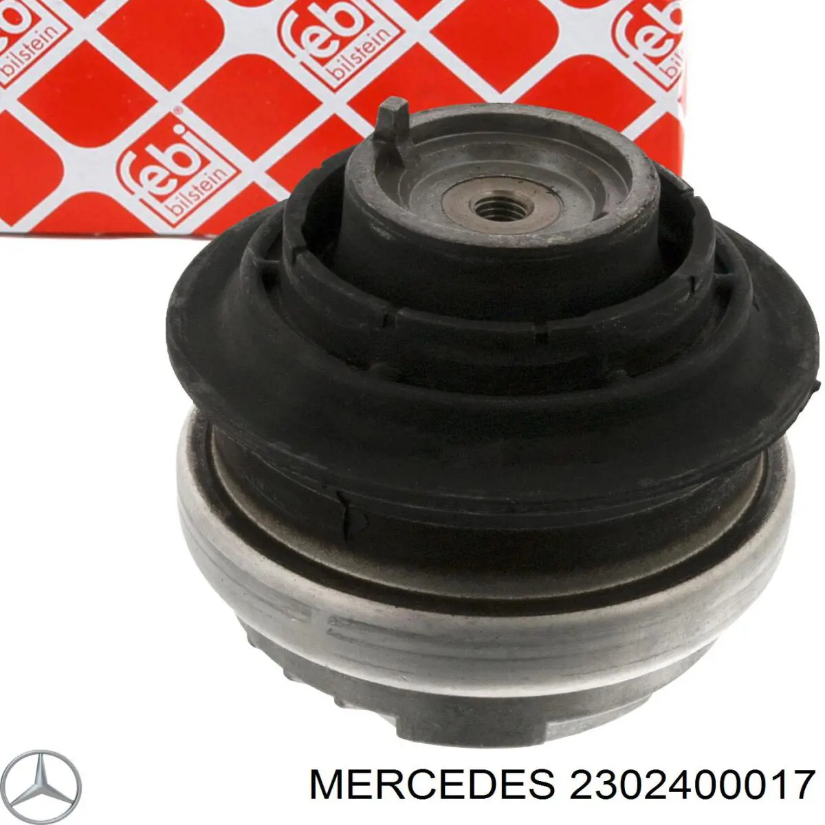 Передня опора двигуна Sasic 2706594