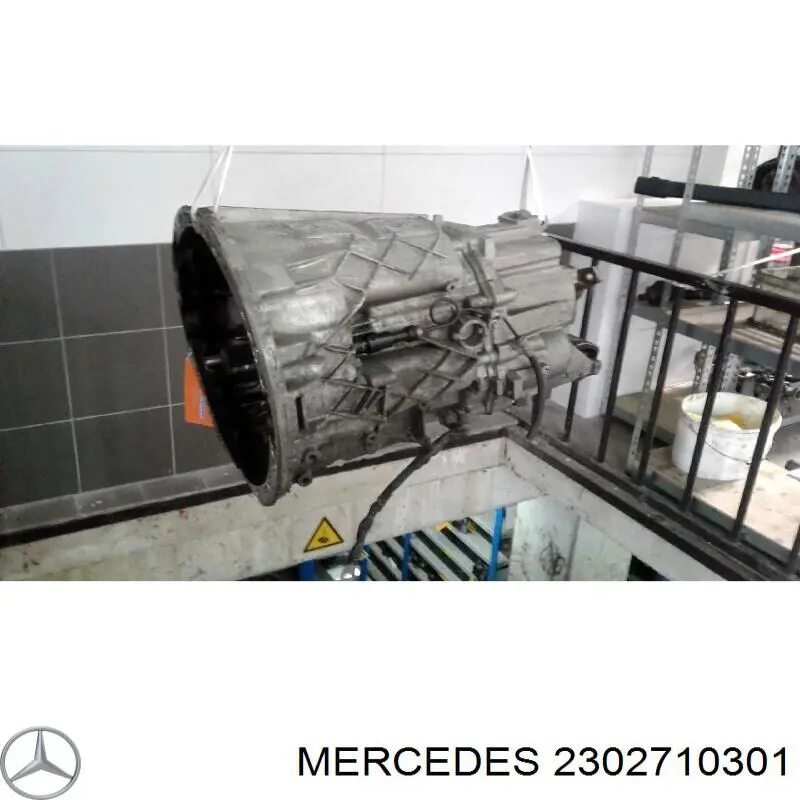  Mercedes A2302710301 ціна, від 410.08 USD