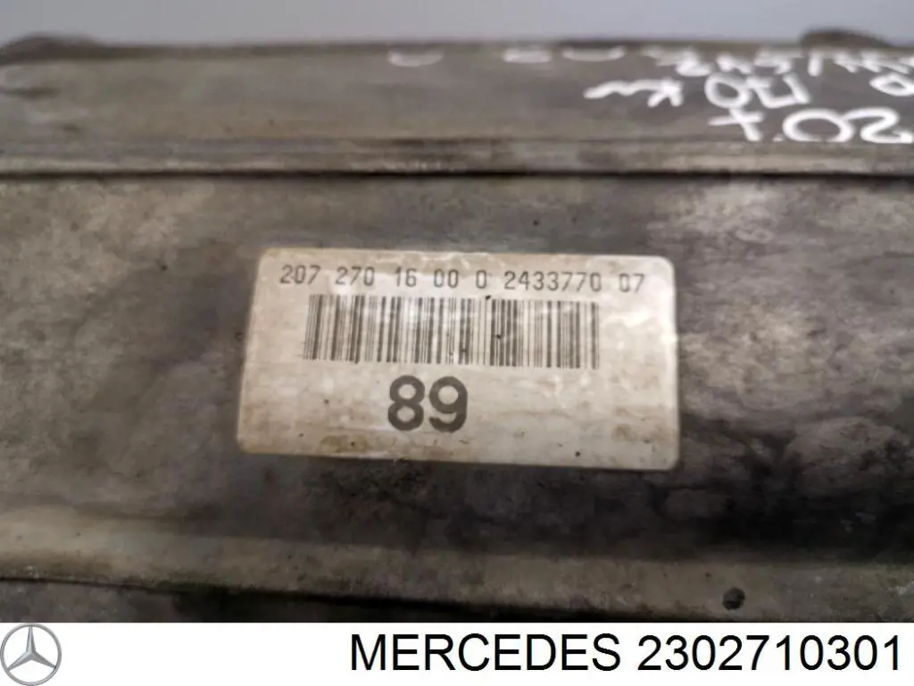 A2302710301 Mercedes 