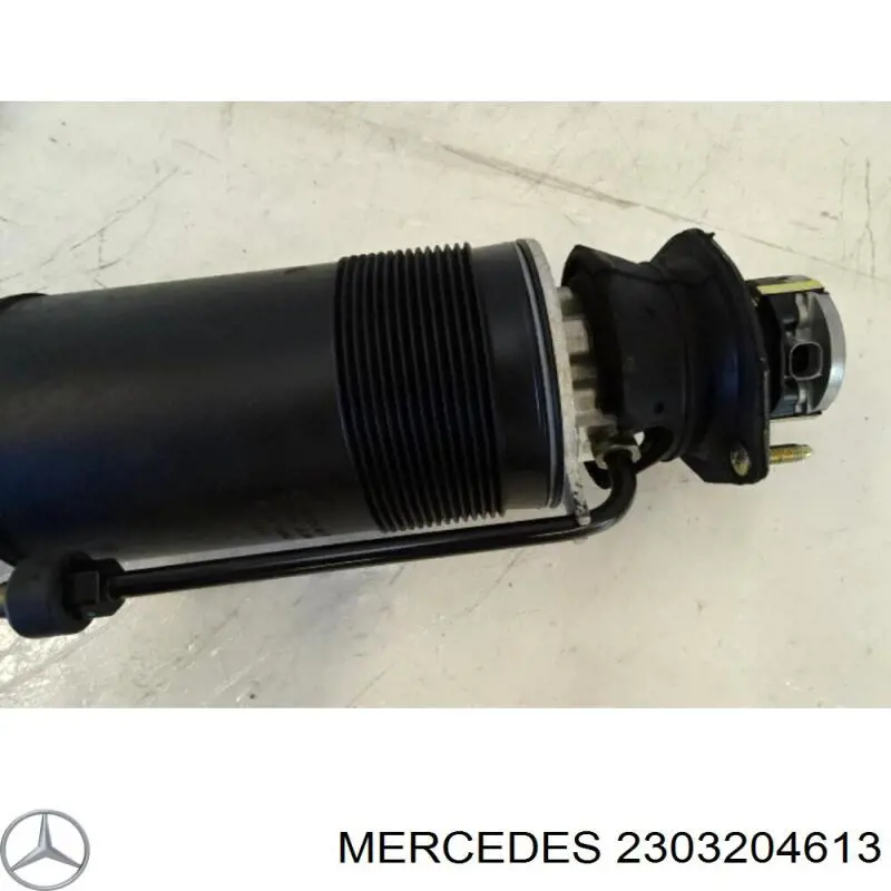 Стійка задня права Mercedes A2303204613