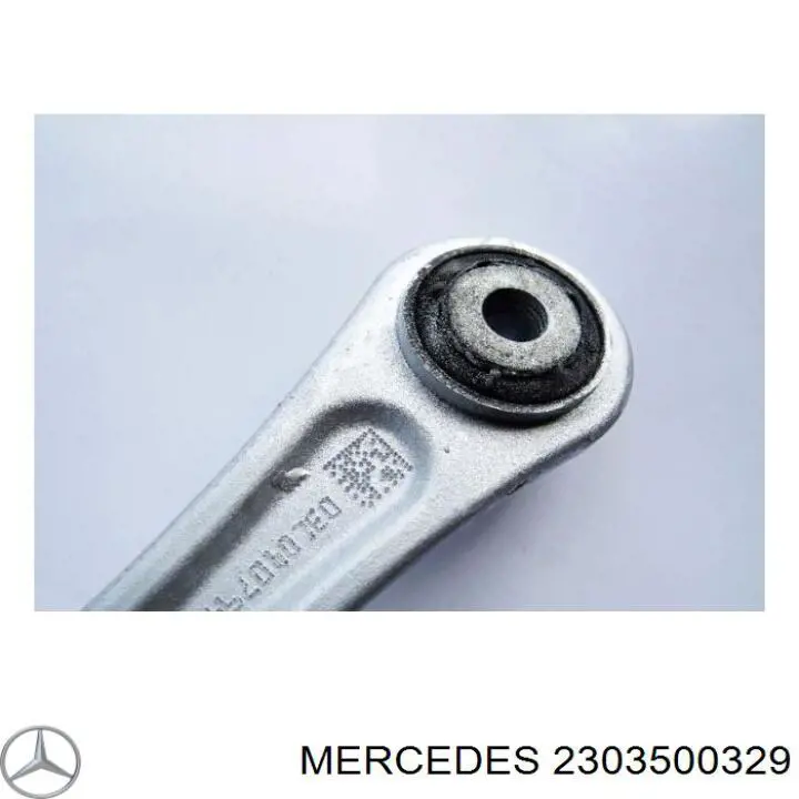 Важіль задньої підвіски нижній, лівий 2303500329 Mercedes