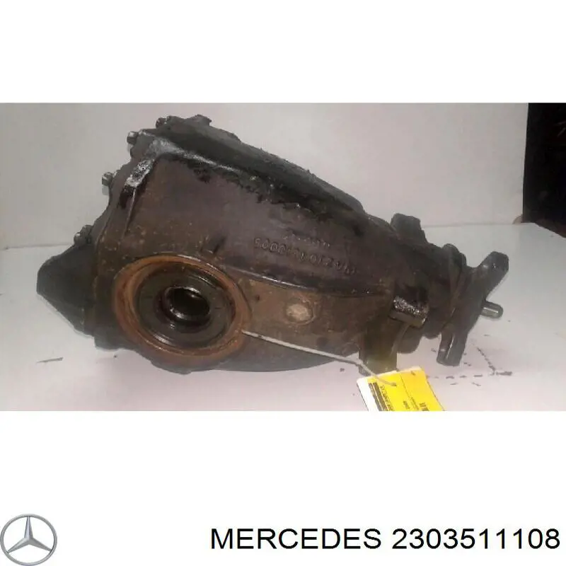  A2303511108 Mercedes