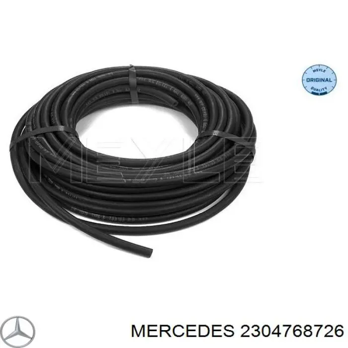 Шланг паливний, універсальний Autotechteile 1009912 ціна, від 12.03 USD