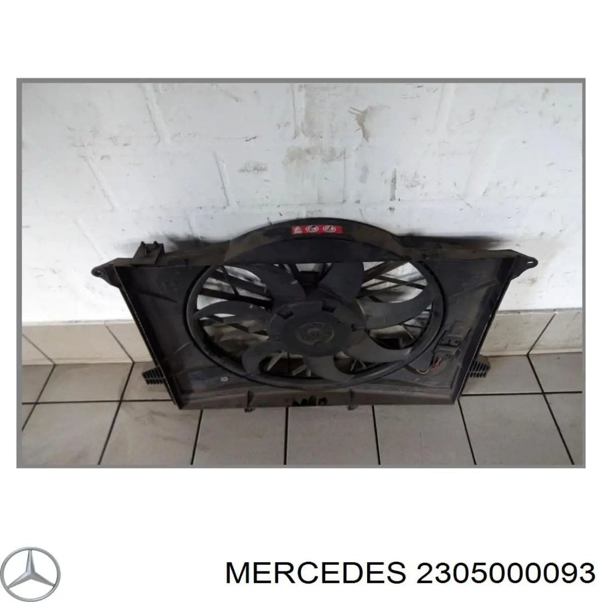  A2305000093 Mercedes