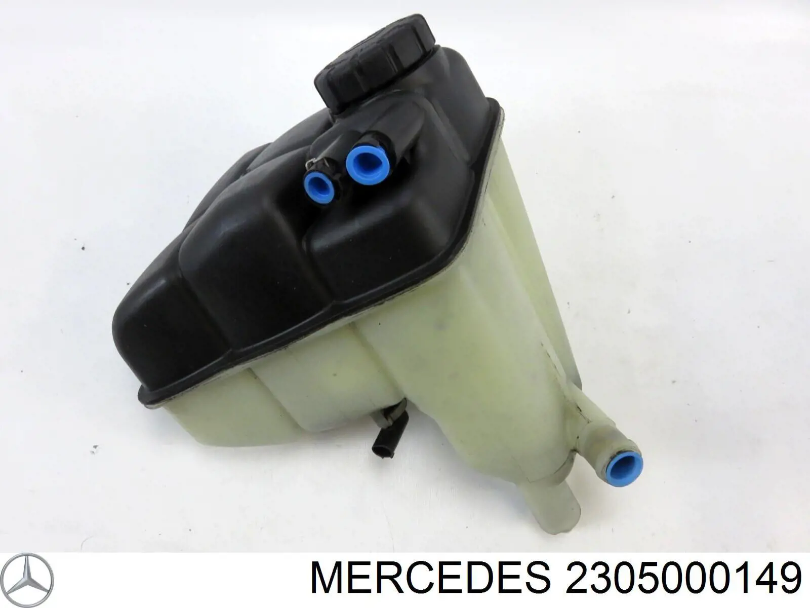 A2305000149 Mercedes Розширювальний бачок охолодження