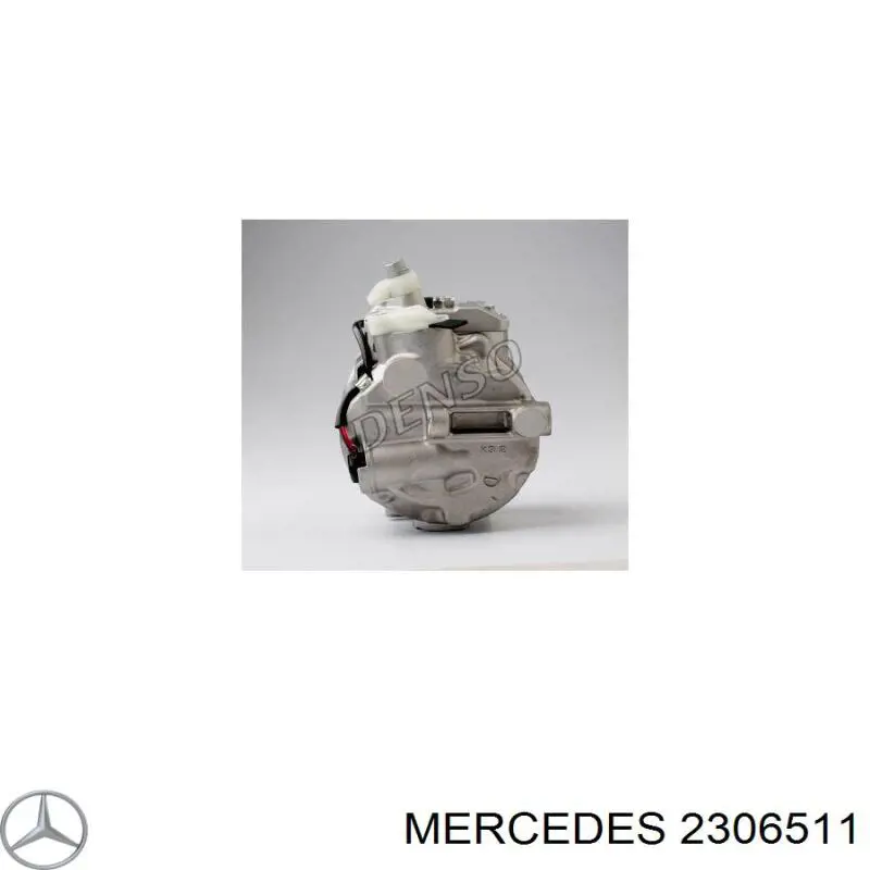 Насос кондиціонера Mercedes 2306511